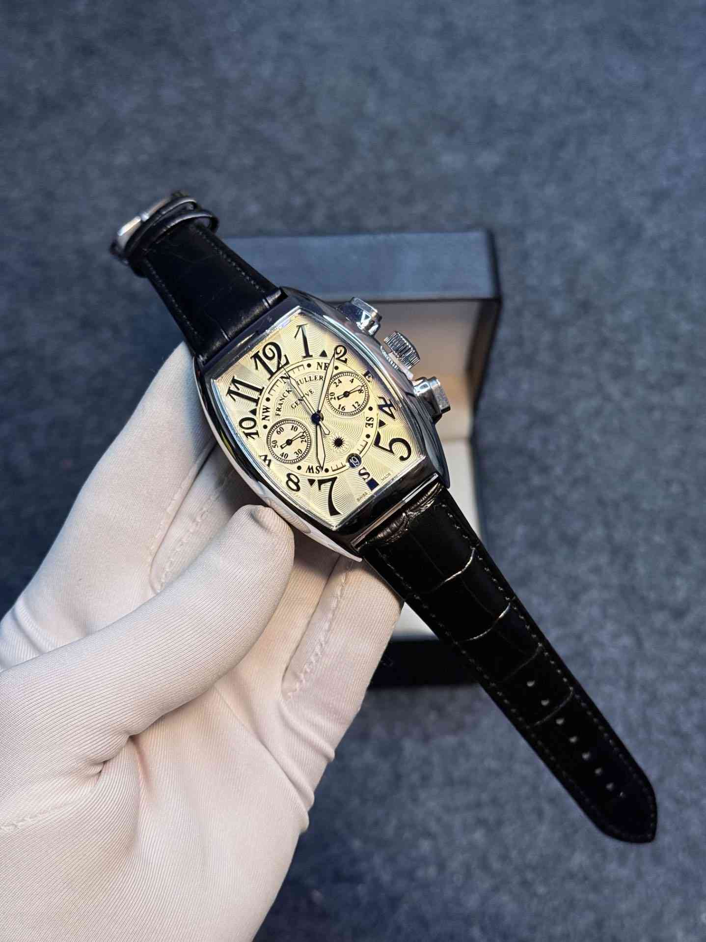 FRANCK MULLER QUARTZ MOVEMENT